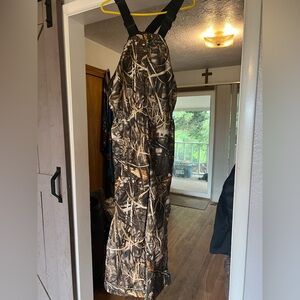 Camouflage Hunting Coverall